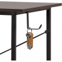 Escritorio Dacall Black 120cm Escritorios