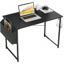 Escritorio Dacall Black 120cm Escritorios