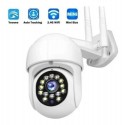 Cámara Ip Con Movimiento Infrarrojo Impermeable Wifi Full Hd Camaras Seguridad