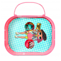 L.O.L Surprise Exclusive OMG Neon Q.T. Family Inicio