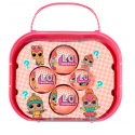 L.O.L Surprise Exclusive OMG Neon Q.T. Family Inicio