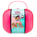L.O.L Surprise Exclusive OMG Neon Q.T. Family Inicio