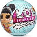 LOL Surprise! All-Star B.B.s Sports Sparkly Basketball Series 6 Juguetes