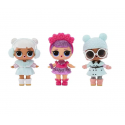 LOL Surprise! Confetti Reveal Winter Chill Dolls + 15 Sorpresas Juguetes