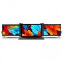 Monitor portatil triple para laptop Laptops
