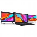 Monitor portatil triple para laptop Laptops