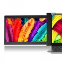 Monitor portatil triple para laptop Laptops