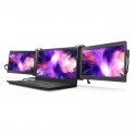 Monitor portatil triple para laptop Laptops