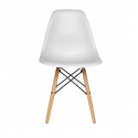 Silla Eames Blanca Sillas Modernas Tipo Eames DSW