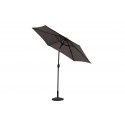 Quitasol 2,7 metros color Taupe Terraza y Jardin