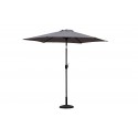 Quitasol 2,7 metros color Taupe Terraza y Jardin
