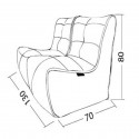Sofa Link Doble Sofás