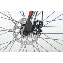 BICICLETA CARBONO SUPERBROS NEGRO + AZUL 27.5" Deporte