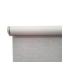 Cortina Roller Blackout Gris Jaspeado Biancobelo Cortinas