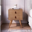 Velador Woodline Style Veladores