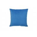 Set 2 Cojines Felpa 40x40 BLUE Almohadas