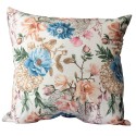 Set 2 Cojines Lona Española Eloise TURQUESA Almohadas