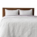 Cubrecama Quilt en diseño Mandala Ropa de Cama
