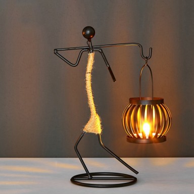 Candelabro Nordico 00F Decoración