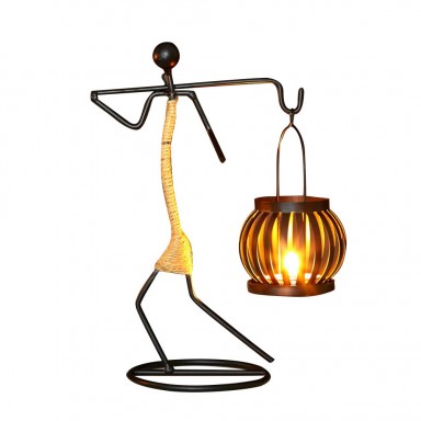 Candelabro Nordico 00F Decoración