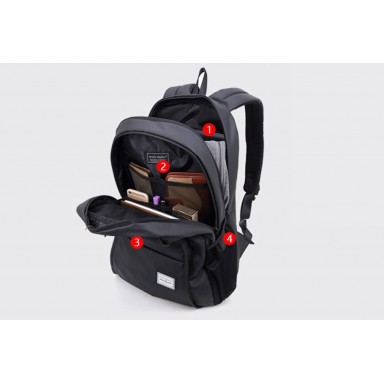 Mochila Artic Hunter Casual Maletas