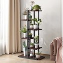 Repisa Multiuso Dark Wood Muebles
