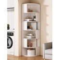 Estanteria Esquinera White Muebles