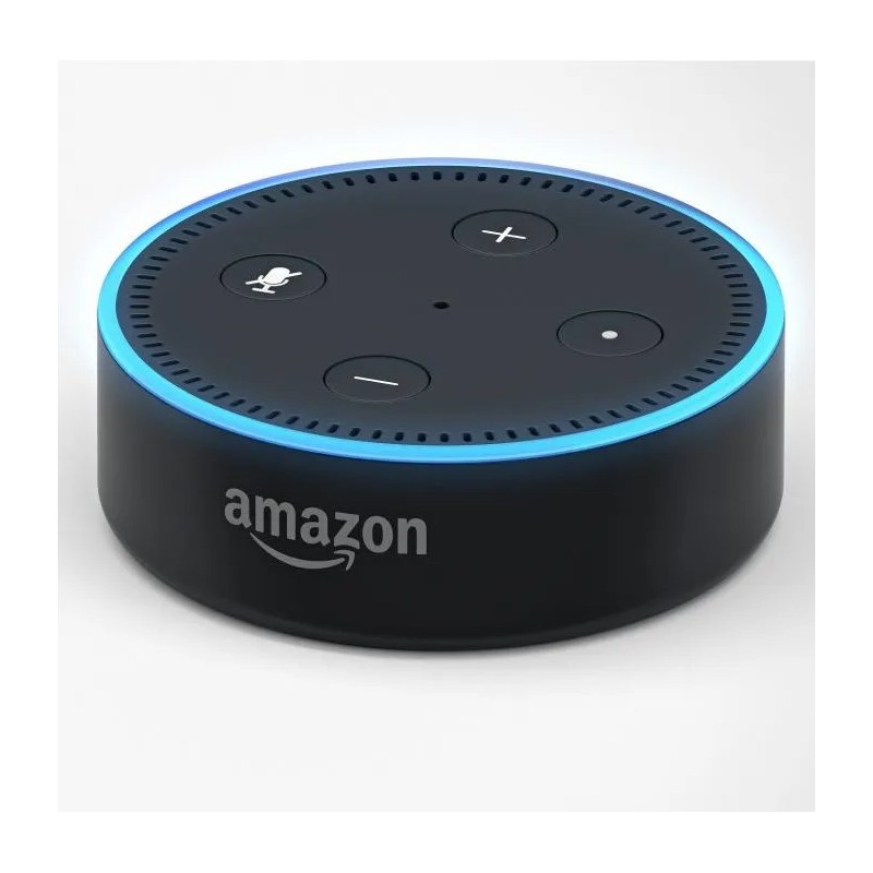 Amazon Echo Dot 2nd Gen Inicio