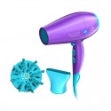 Secador de pelo Diamond Bloom Violet Gama Peluquería