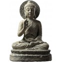 Buda Estatua Rey 36 cm Inicio