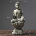 Buda Estatua Levitando 40 cm Inicio