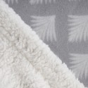 Frazada Polar-Sherpa Est. 2 P Bali Frazadas