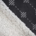 Frazada Polar-Sherpa Est. King Tenerife Frazadas