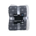 Frazada Polar-Sherpa Est. King Tenerife Frazadas