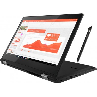 Lenovo Thinkpad Yoga L380 Intel Core i5 8GB RAM 256GB SSD Laptops