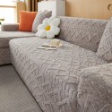 Funda para Sofa Nordica Gris 3 Cuerpos Fundas para sillón