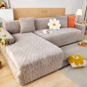 Funda para Sofa Nordica Gris en "L" Fundas para sillón