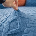 Funda para Sofa Nordica Azul 2 Cuerpos Fundas para sillón