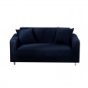 Funda sofa 145x185 color azul Inicio