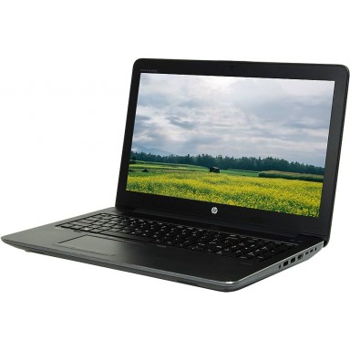 Notebook HP ZBook 15 G3 Intel Core i7 NVIDIA QUADRO M2000M 32GB RAM 512GB SSD Notebooks