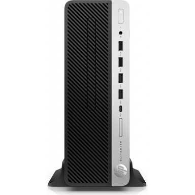 Computador de Escritorio HP EliteDesk 705 G4 SFF Ryzen 7 Pro 2700, 16GB RAM. Incluye monitor 22" Laptops