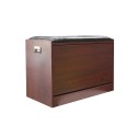 Mueble Zapatero con Cojín Zapateros