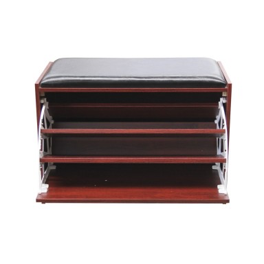 Mueble Zapatero con Cojín Zapateros