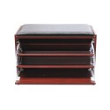 Mueble Zapatero con Cojín Zapateros