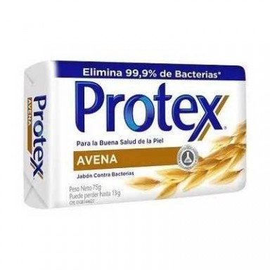Protex Jabón en Barra Avena 125 g Inicio