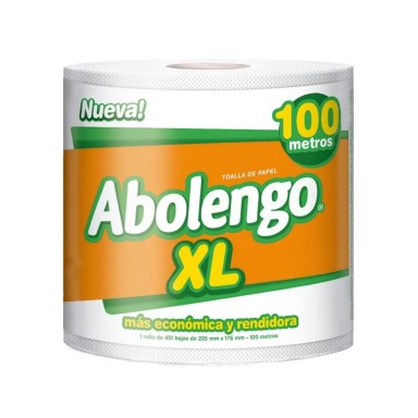Toalla Abolengo 100mts Aseo y Limpieza