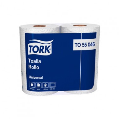 TOALLA PAPEL TORK 2 UND Inicio