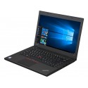 Ultrabook Lenovo T460 Intel Core i7 16GBRAM 256GB SSD Laptops