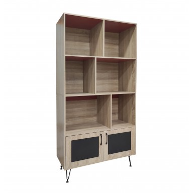 Repisa Librero Book Cabinet Escritorios