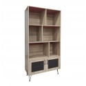 Repisa Librero Book Cabinet Escritorios
